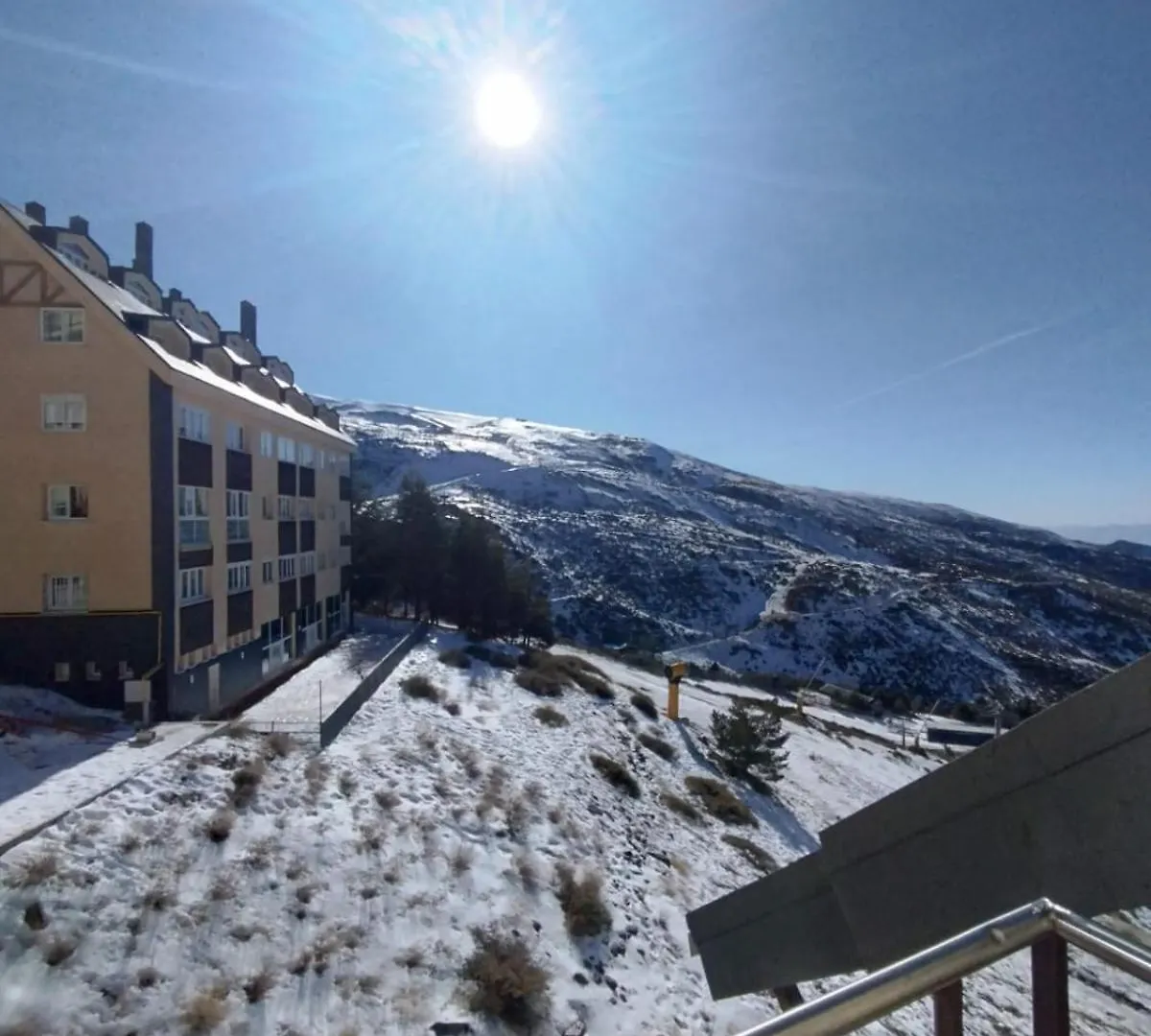 Miramar Duplex Apartment Sierra Nevada