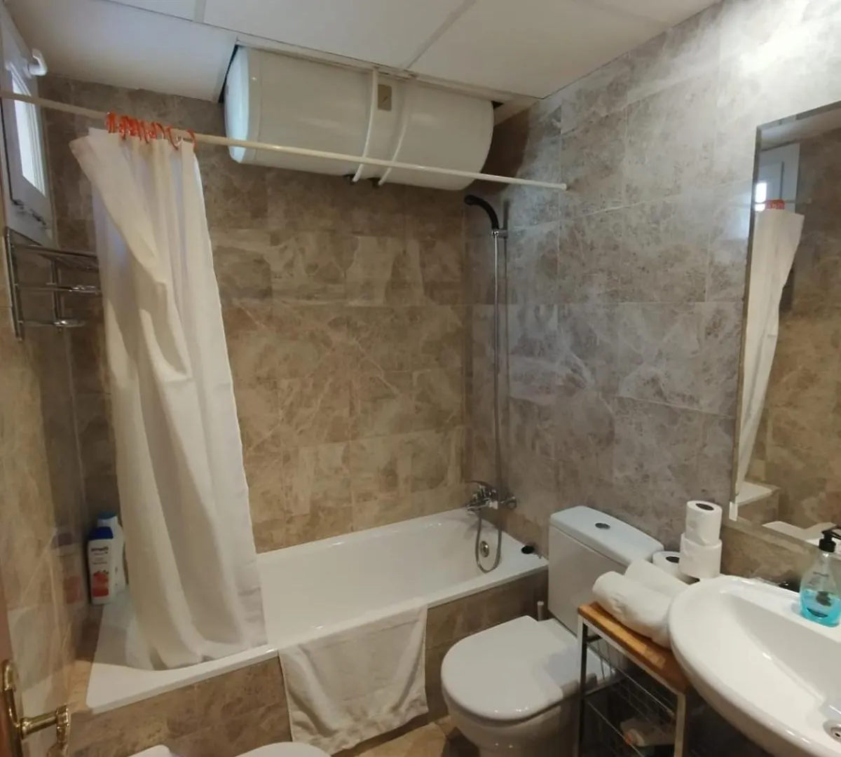 Miramar Duplex Apartment Sierra Nevada Spain