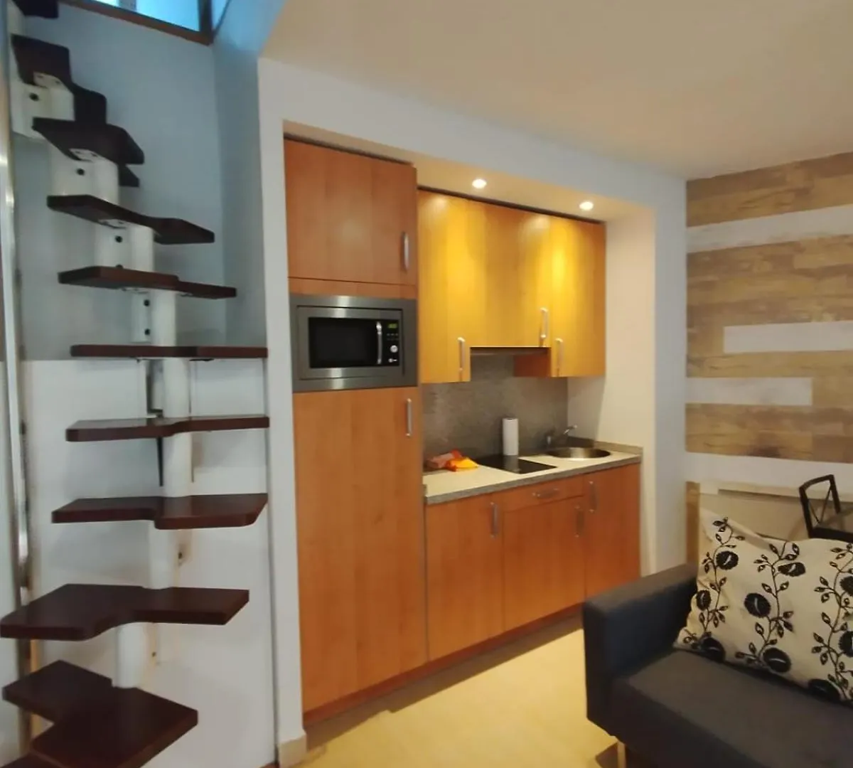Miramar Duplex Apartment Sierra Nevada Spain