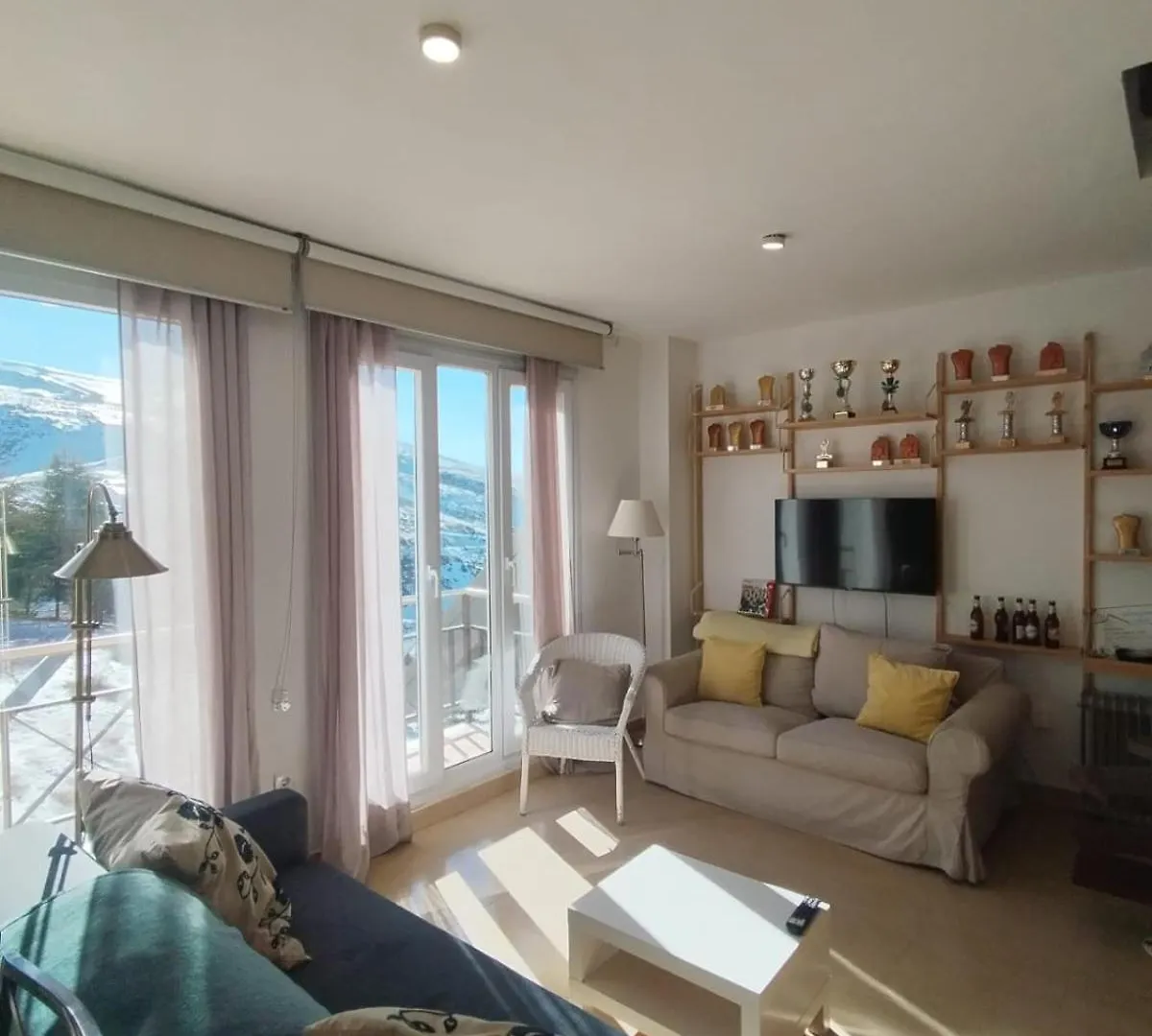Miramar Duplex Apartment Sierra Nevada